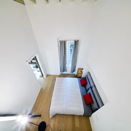 Prázdninový dům Il Giardino Nel Cuore