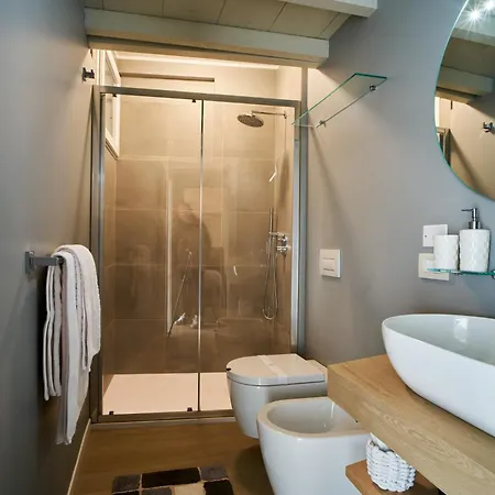 Prázdninový dům Il Giardino Nel Cuore *