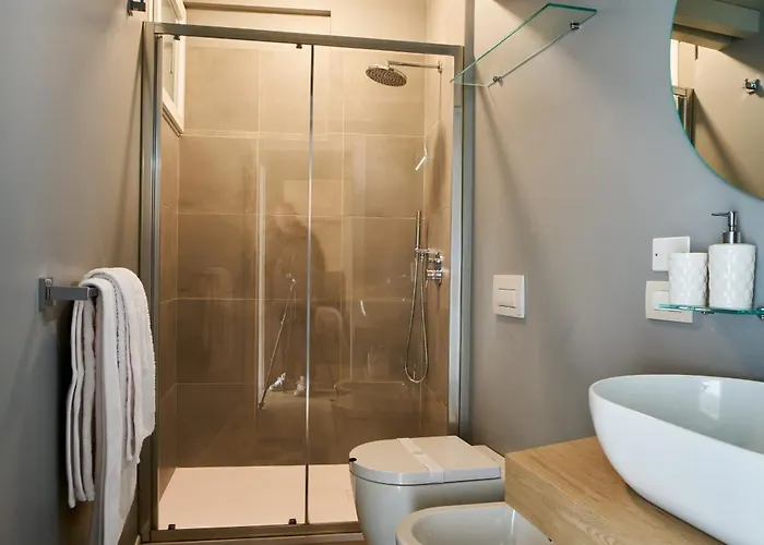 Vakantiehuis Il Giardino Nel Cuore *