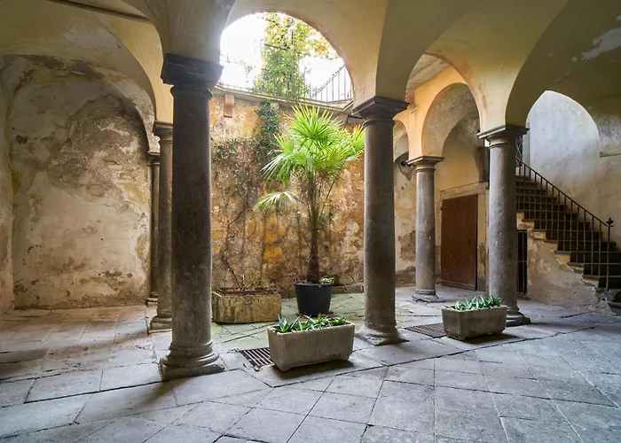 Il Giardino Nel Cuore Bergamo