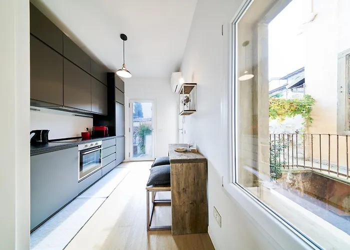 Vakantiehuis Il Giardino Nel Cuore