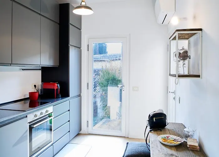 Casa vacanze Il Giardino Nel Cuore *