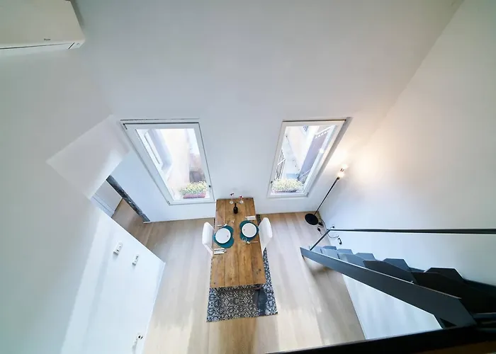 Casa vacanze Il Giardino Nel Cuore Bergamo