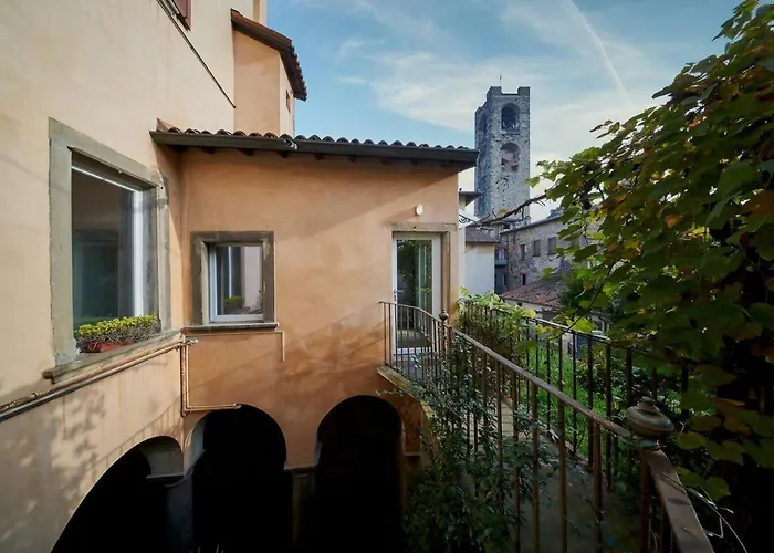 Il Giardino Nel Cuore Bergamo