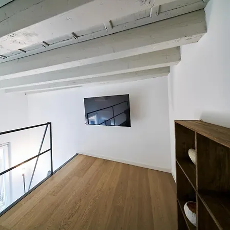 Il Giardino Nel Cuore Hébergement de vacances Bergame