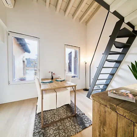 Il Giardino Nel Cuore Hébergement de vacances Bergame