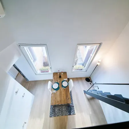 Hébergement de vacances Il Giardino Nel Cuore Bergame