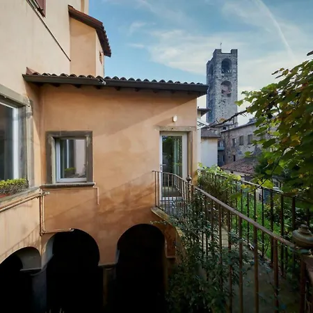 Il Giardino Nel Cuore Бергамо